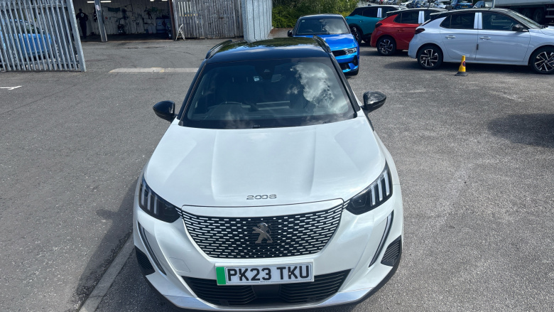 Peugeot 2008 100kW GT 50kWh 5dr Auto Electric Estate
